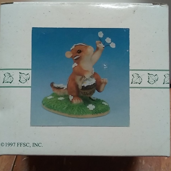 🆕 Wedding Day Blossoms Charming Tales Mouse - Picture 2 of 10